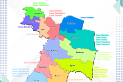 umlah Pegawai Negeri Sipil Menurut Tingkat Pendidikan dan  Jenis Kelamin Tahun 2024 - 6